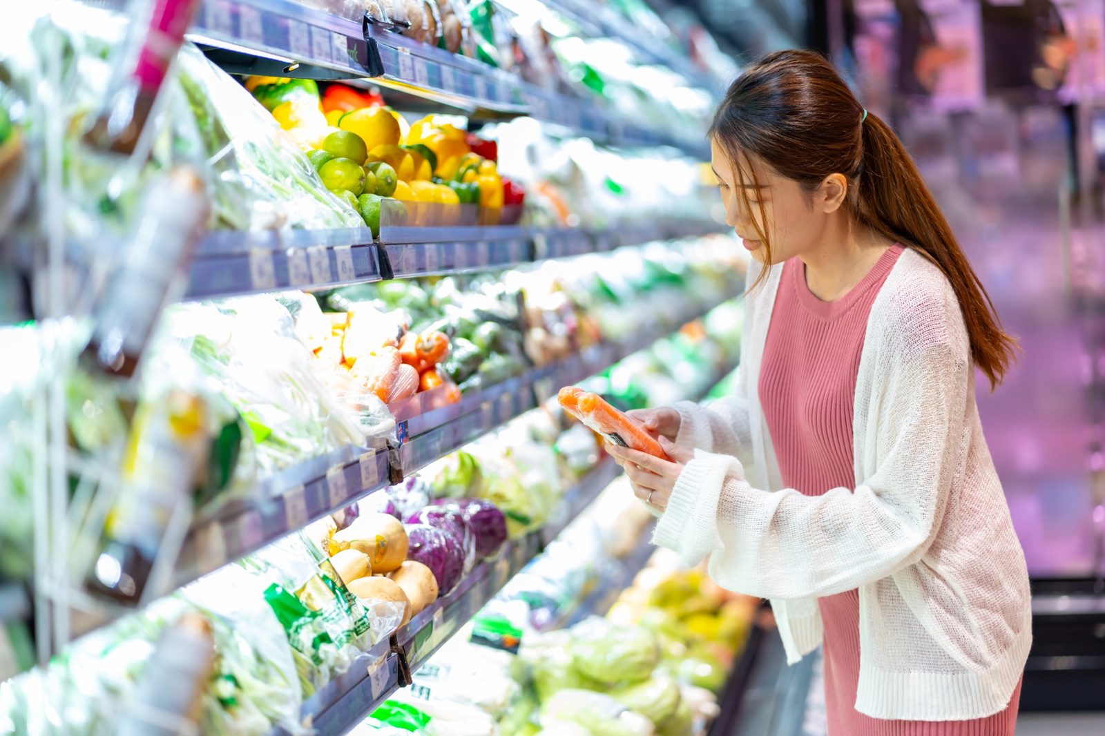 Retail media verification
